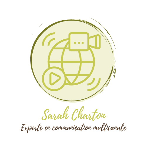 Sarah Experte en communication digitale